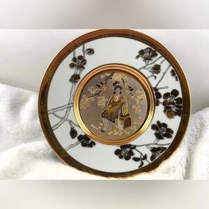 Chokin Plate Collection/Marital Bliss